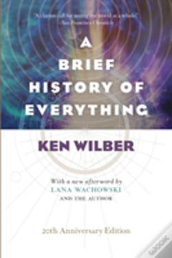 Capa do artigo A Brief History Of Everything (20th Anniversary Edition)