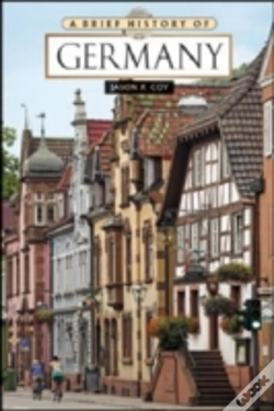 Capa do artigo A Brief History Of Germany