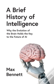 Capa do artigo A Brief History Of Intelligence