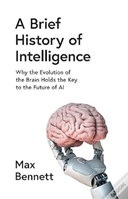 Capa do artigo A Brief History Of Intelligence
