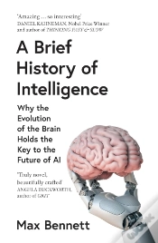 Capa do artigo A Brief History Of Intelligence