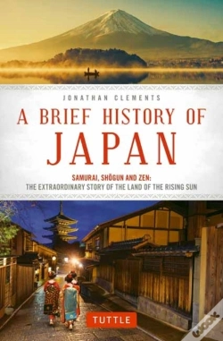 Capa do artigo A Brief History Of Japan