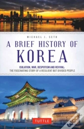 A Brief History Of Korea