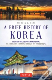 Capa do artigo A Brief History Of Korea