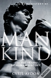 Capa do artigo A Brief History Of Mankind