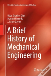 Capa do artigo A Brief History of Mechanical Engineering