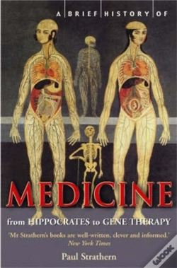 Capa do artigo A Brief History Of Medicine