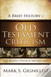 Capa do artigo A Brief History Of Old Testament Criticism