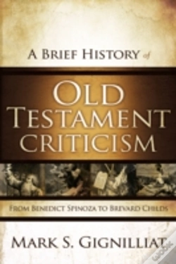 Capa do artigo A Brief History Of Old Testament Criticism