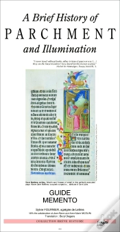 Capa do artigo A Brief History Of Parchment And Illumination