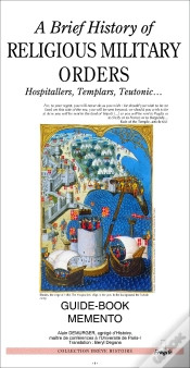 Capa do artigo A Brief History Of Religious Military Orders, Hospitallers, Templars, Teutonic
