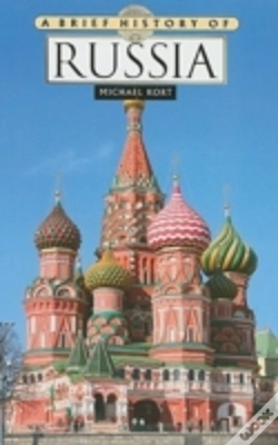 Capa do artigo A Brief History Of Russia