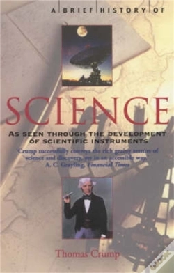 Capa do artigo A Brief History Of Science