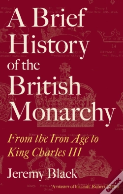 Capa do artigo A Brief History Of The British Monarchy