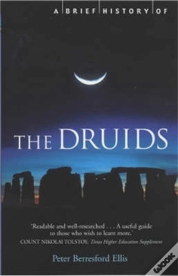 Capa do artigo A Brief History Of The Druids