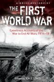 A Brief History Of The First World War