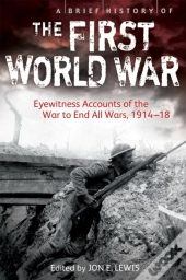 A Brief History Of The First World War