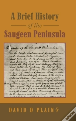 Capa do artigo A Brief History Of The Saugeen Peninsula