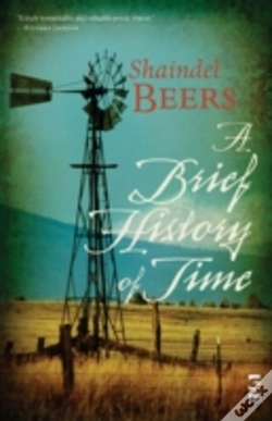 Capa do artigo A Brief History Of Time