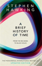 Capa do artigo A Brief History Of Time