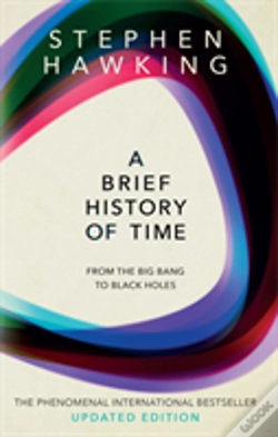 Capa do artigo A Brief History Of Time