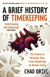 Capa do artigo A Brief History Of Timekeeping