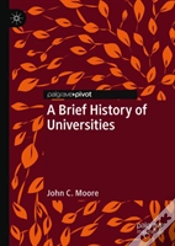 Capa do artigo A Brief History Of Universities