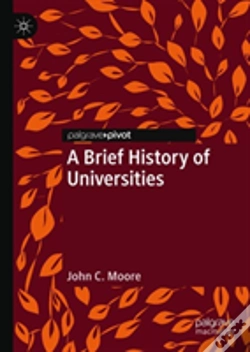 Capa do artigo A Brief History Of Universities