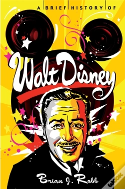 Capa do artigo A Brief History Of Walt Disney