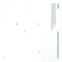 Capa do artigo A Brief Inquiry Into Online Relationships - CD