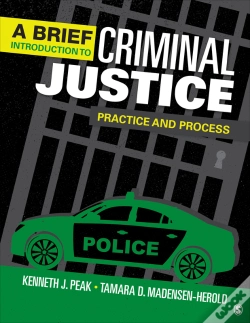 Capa do artigo A Brief Introduction To Criminal Justice