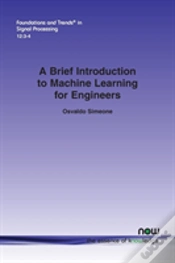 Capa do artigo A Brief Introduction To Machine Learning For Engineers