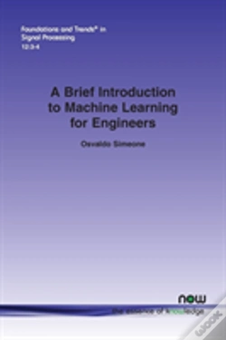 Capa do artigo A Brief Introduction To Machine Learning For Engineers