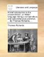 A Brief Introduction To The Ancient Brit - Preview