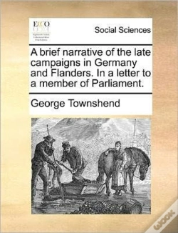 Capa do artigo A Brief Narrative Of The Late Campaigns