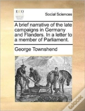 Capa do artigo A Brief Narrative Of The Late Campaigns
