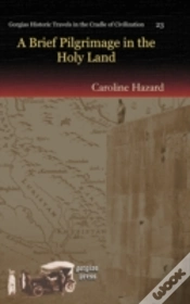 Capa do artigo A Brief Pilgrimage In The Holy Land