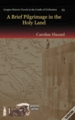 Capa do artigo A Brief Pilgrimage In The Holy Land