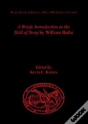 Capa do artigo A Briefe Introduction To The Skill Of Song By William Bathe