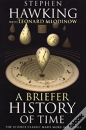 Capa do artigo A Briefer History Of Time