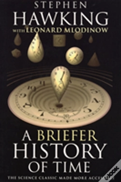 Capa do artigo A Briefer History Of Time