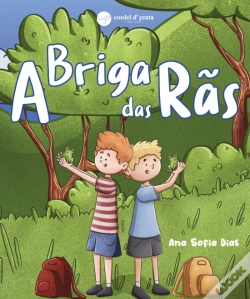 Capa do artigo A Briga das Rãs