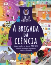 Capa do artigo A Brigada da Ciência
