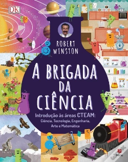 Capa do artigo A Brigada da Ciência