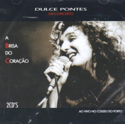 Capa do artigo A Brisa Do Coração  - CD