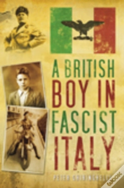 Capa do artigo A British Boy In Fascist Italy