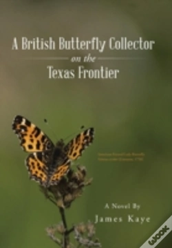 Capa do artigo A British Butterfly Collector On The Texas Frontier