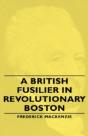 A British Fusilier In Revolutionary Bost - Preview