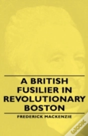 Capa do artigo A British Fusilier In Revolutionary Bost
