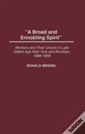 Capa do artigo A Broad And Ennobling Spirit